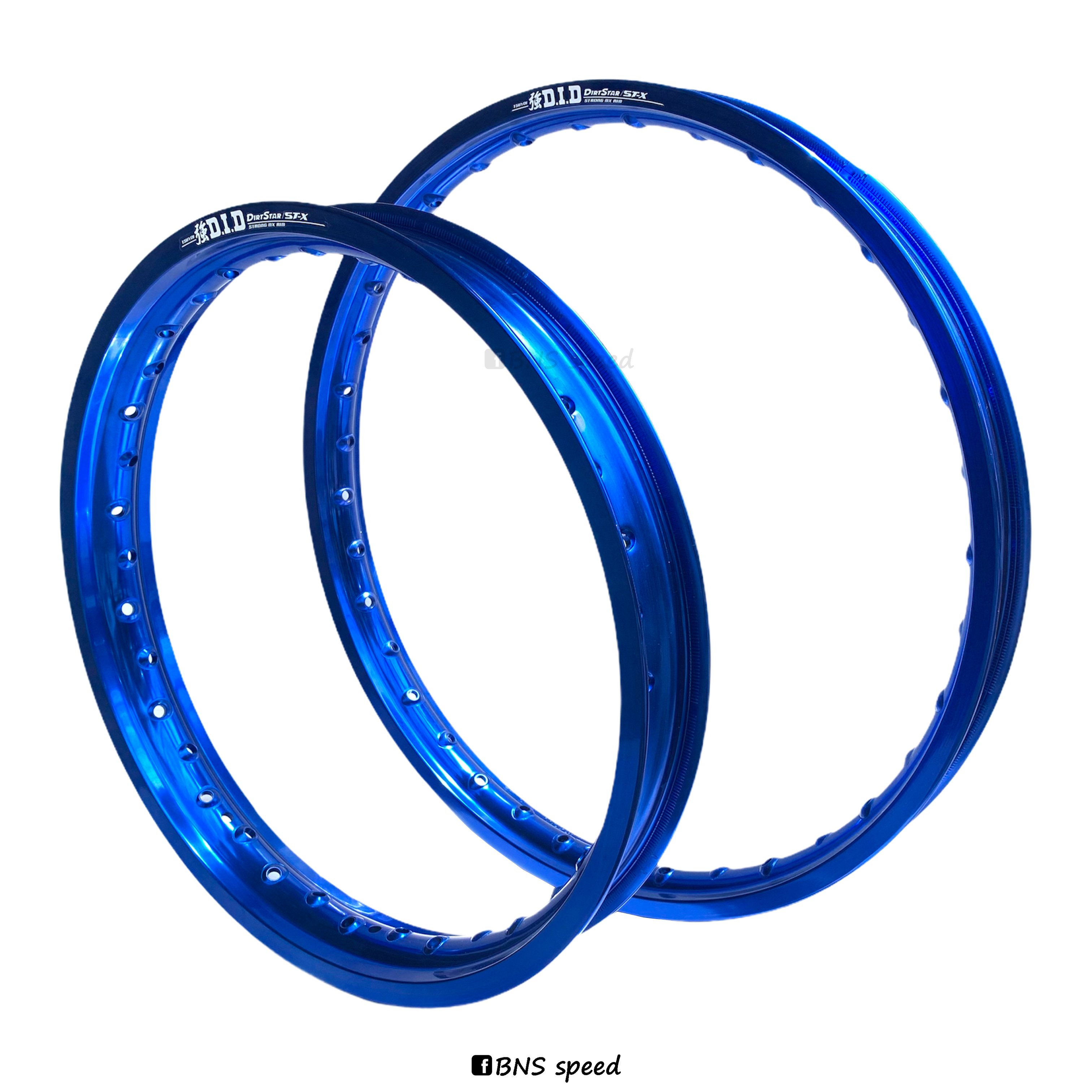 ขอบล้อ DID DirtStar ST-X 21x1.60+18x2.15 Yamaha Enduro Model