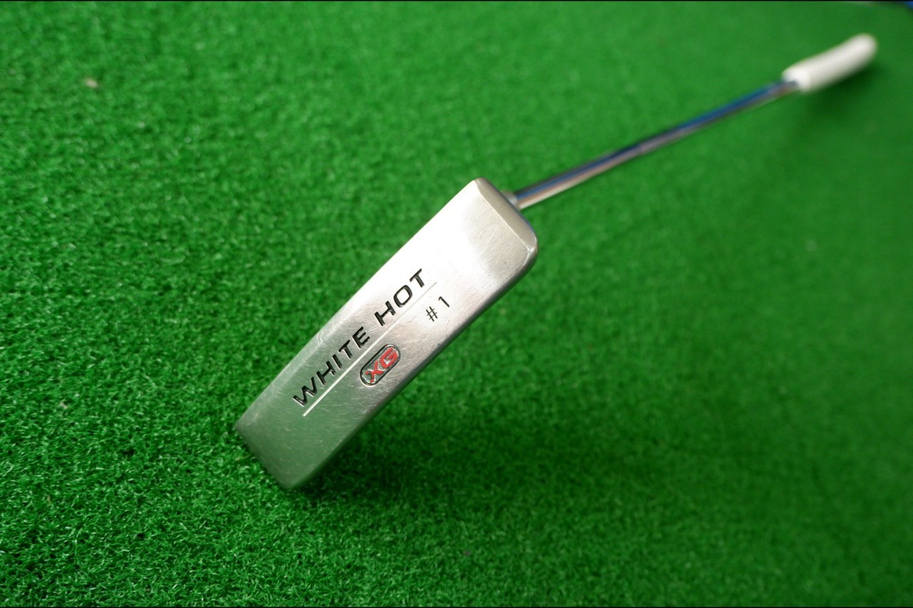 PUTTER ODYSSEY WHITE HOT XG #1