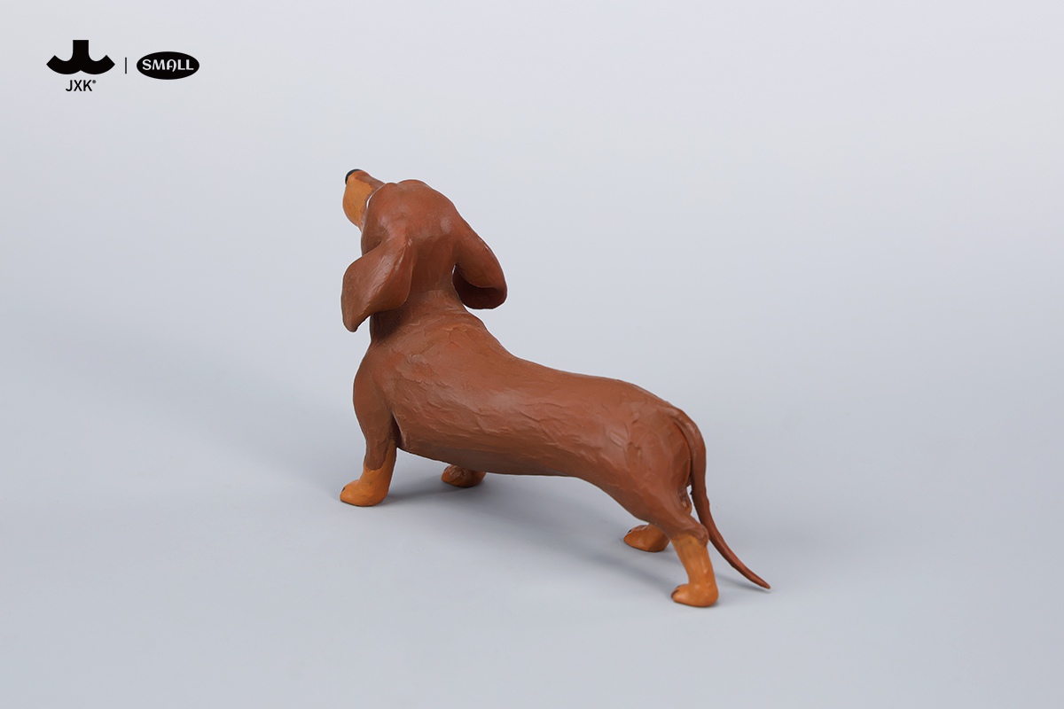 [สั่งจอง] JXK Small : Dachshund Figurine