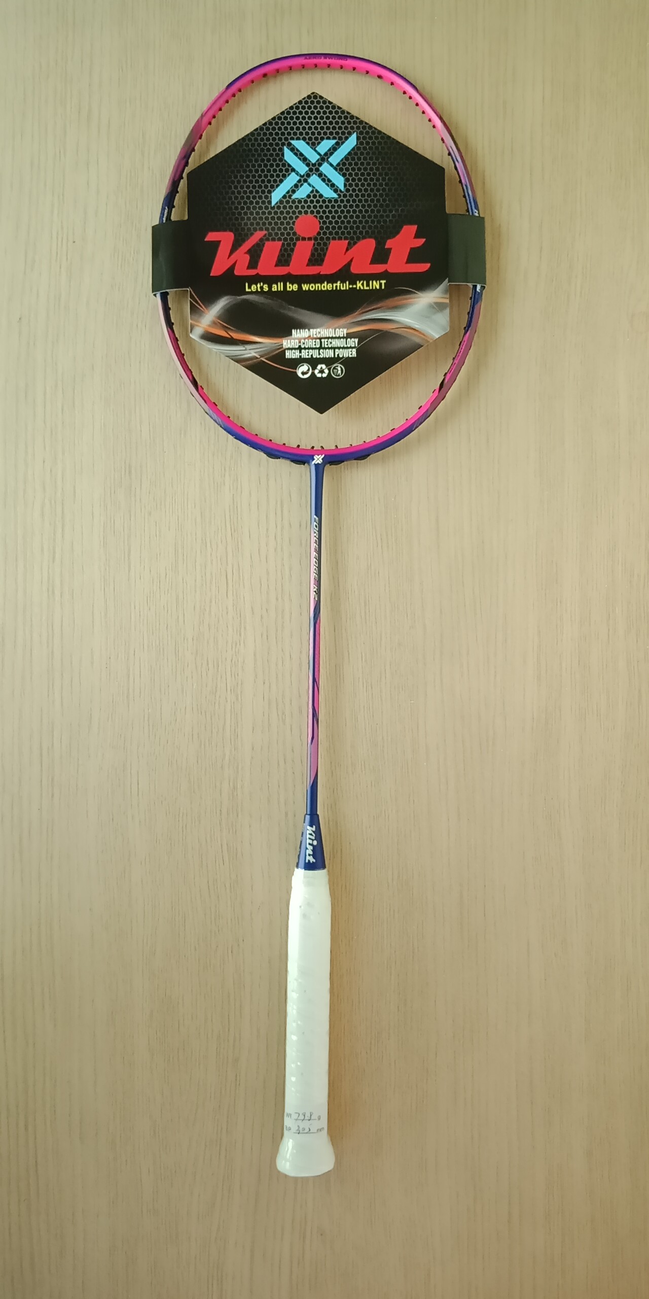 Klint Force Edge K2
