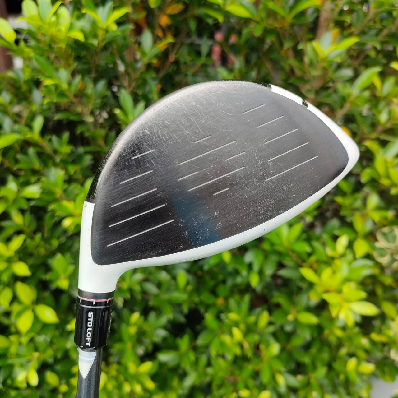 DRIVER TAYLORMADE R11S ก้าน FUJIKURA MOTORE FLEX R องศา 9 ตัวนี้ตีมันและตีดีที่สุด ในตระกูล R ของ Taylormade รุ่น S เพิ่มเทคโนโลยีเข้ามามากครับ
