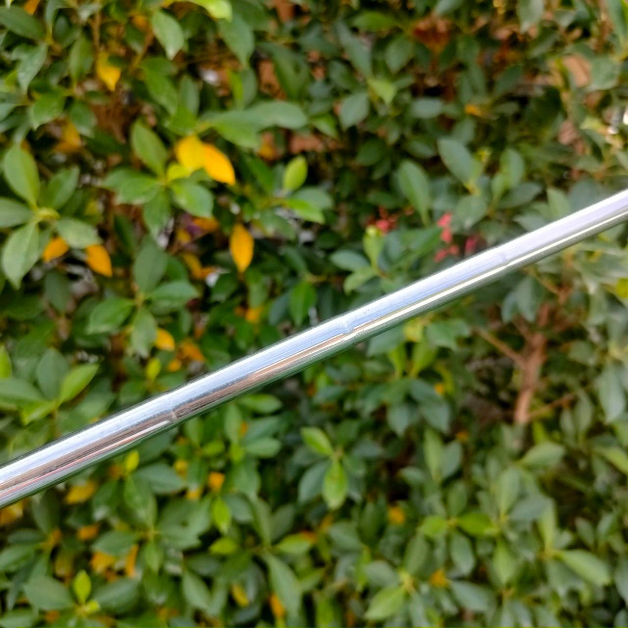 PUTTER ODYSSEY WHITE ICE 330 MALLET ความยาว 33 นิ้ว JAPAN SPEC สวยมาก พัตต์ดีมาก หน้านุ่มพิเศษ และยังทำให้เกาะไลน์มากครับ