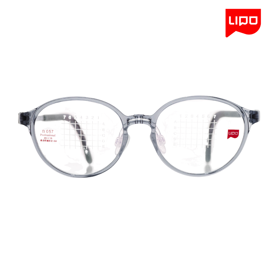 แว่นตาเด็ก LIPO รุ่น 057 Col.1ZAA