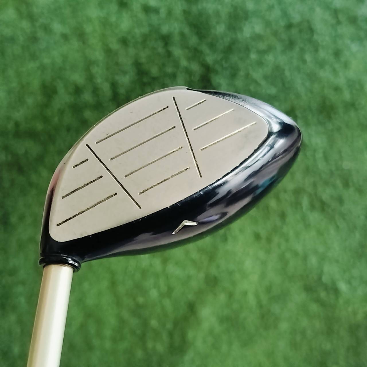 ** ไม้กอล์ฟผู้หญิง ** FW3 CALLAWAY STEELHEAD PLUS ก้าน STEELHEAD PLUS GEMS ก้านแบบเจาะทะลุ ใน FW ได้ฟีลมากๆ ไม้กอล์ฟพรีเมี่ยมมือสอง ของแท้ By NakaraLuxurious