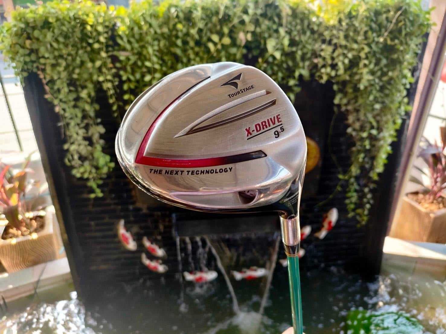 Driver TOURSTAGE X - Drive