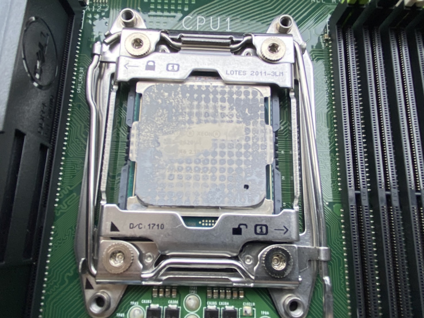 Dell PowerEdge R730