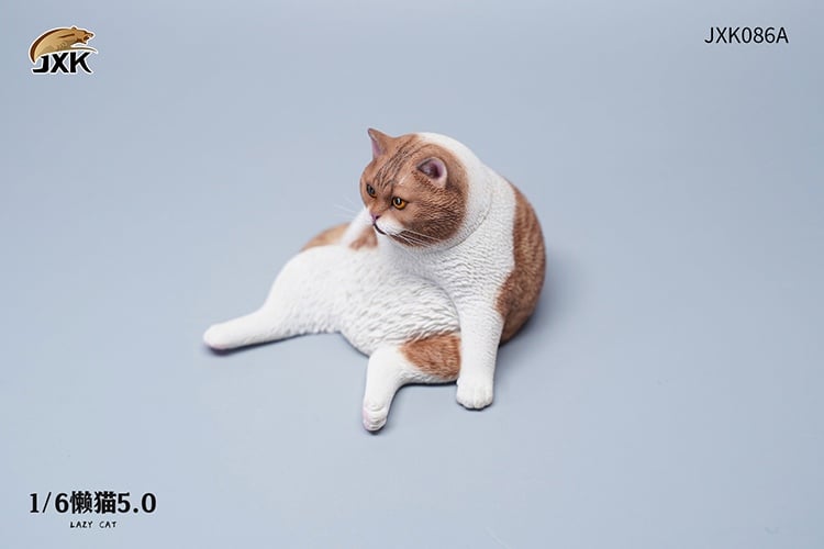 [สั่งจอง]JXK JXK086 1/6 : Lzay Cat 5.0