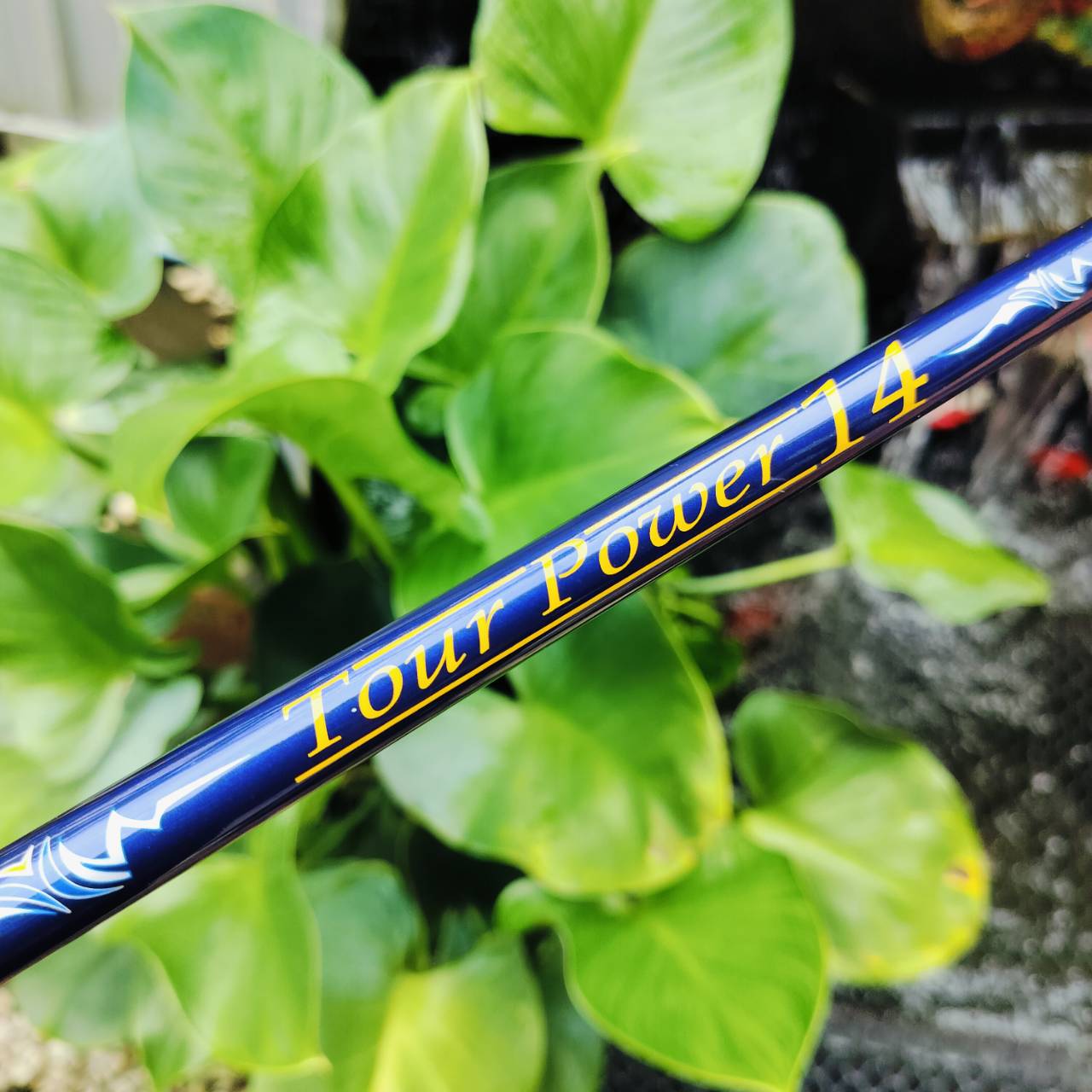 FW3 DUNLOP TOUR TP องศา 15 FLEX R หัวแบนและใหญ่พอสมควร ทำให้ตีโดนง่ายมากๆ และตีไกล ไม้กอล์ฟพรีเมี่ยมญี่ปุ่นมือสอง ของแท้ By NakaraLuxurious