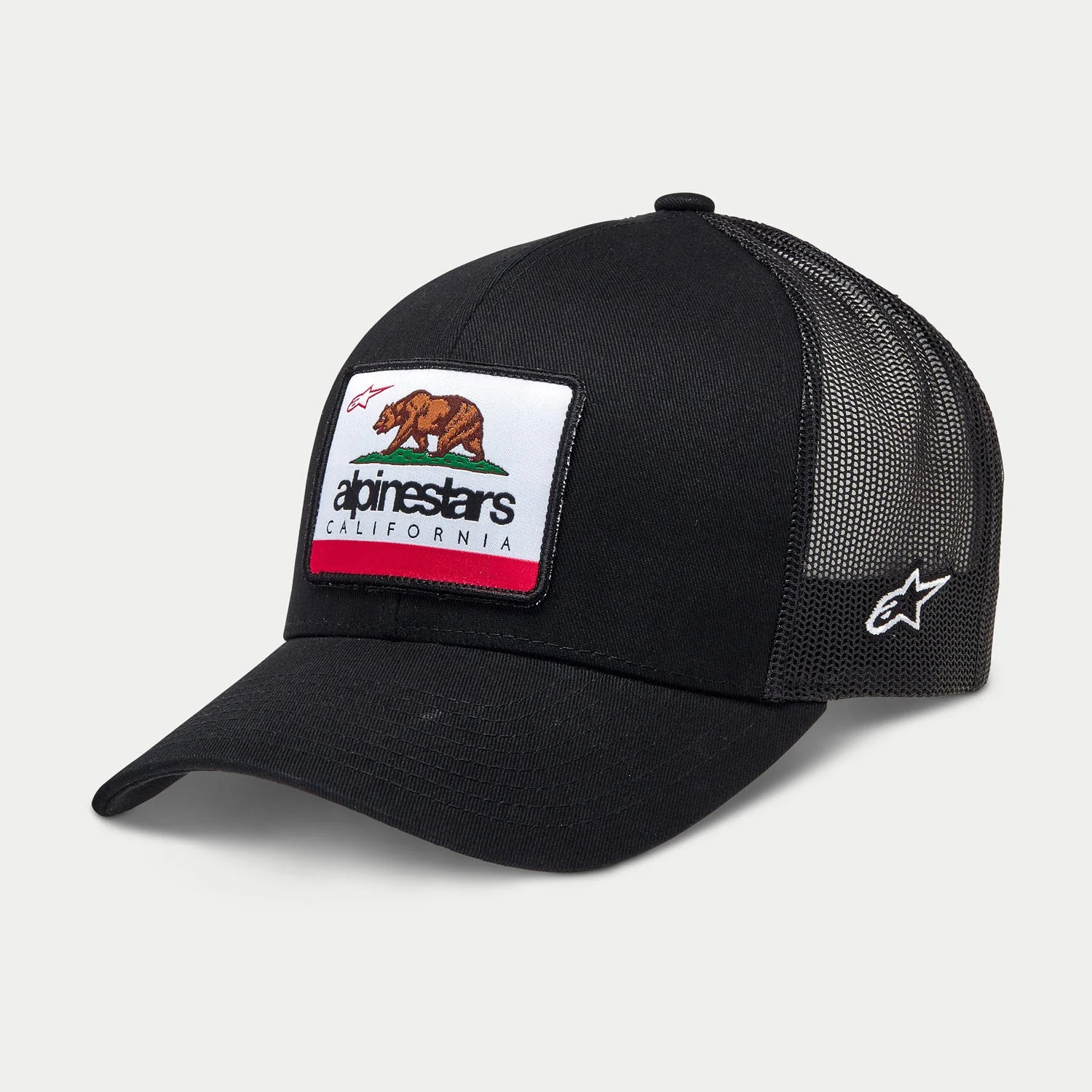 หมวกแก๊ป Alpinestars Cali 2.0 Hat - Black