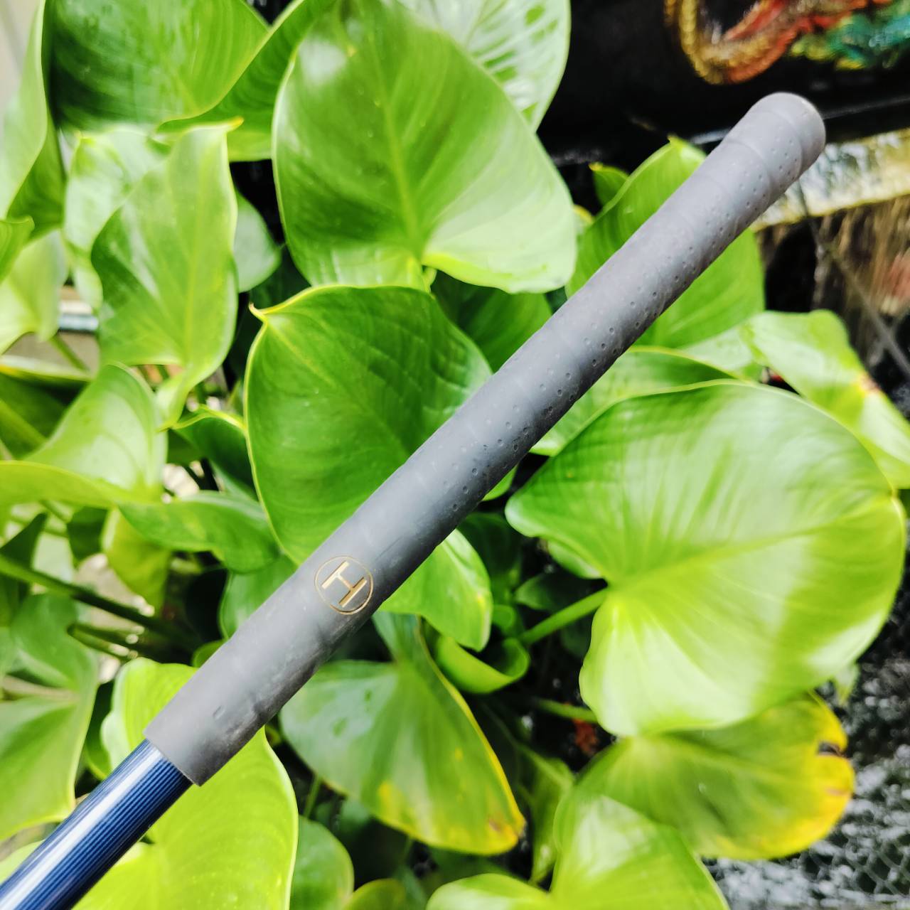WEDGE INFINITY องศา 52 BOUNCE 8 ก้าน TITANIUM CARBON WEDGE FLEX สภาพสวยเดิม ชิพง่าย ฟีลลิ่งนุ่มนวล สปินดี ตกหยุด แม่นยำมากค่ะ ไม้กอล์ฟพรีเมี่ยมมือสอง ของแท้ By NakaraLuxurious