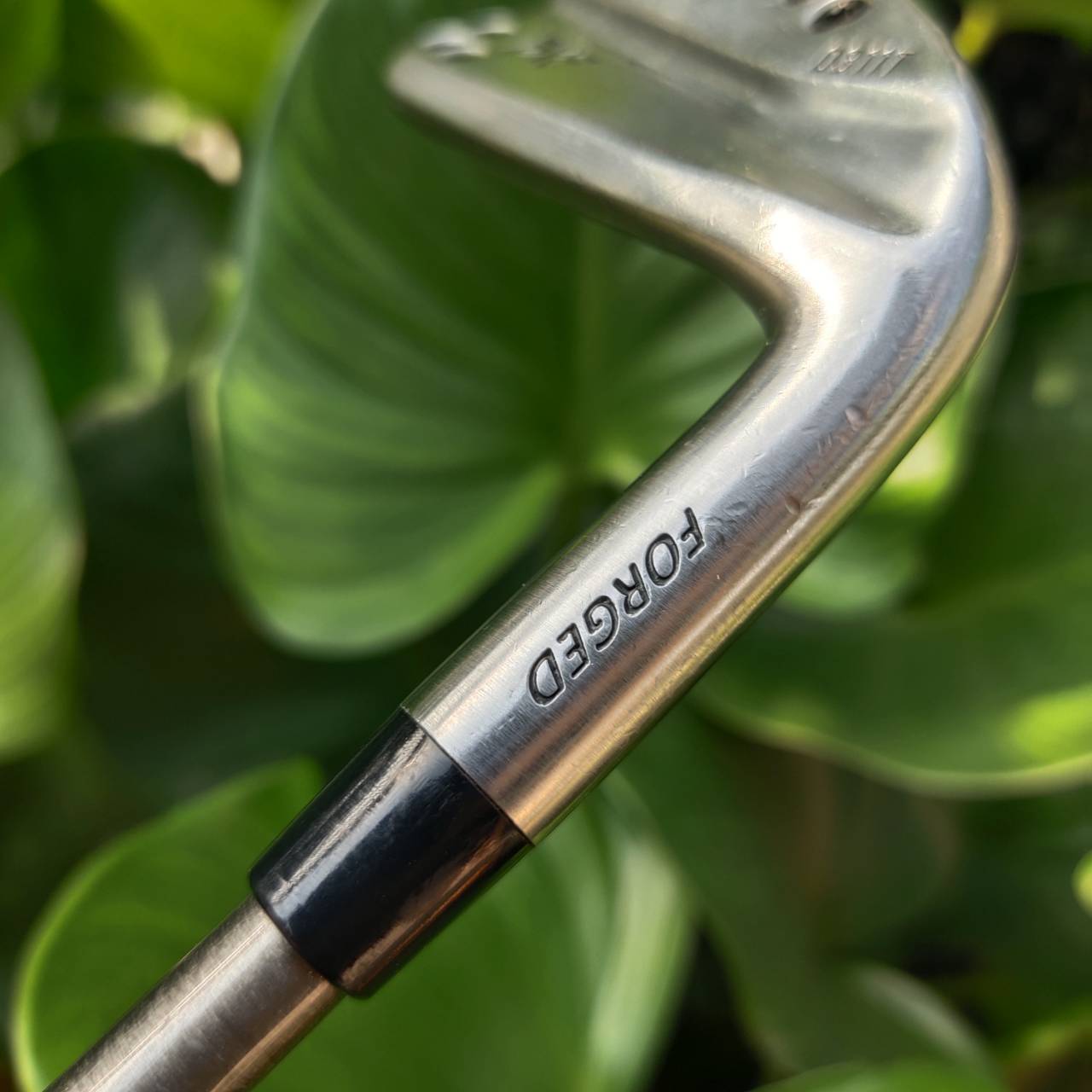 เหล็ก 6 PXG 0311T (Tour Performance) ก้าน AEROTECH STEELFIBER i80 FLEX S ให้ประสิทธิภาพการเชฟช็อตและควบคุมลูก ได้อย่างดีเยี่ยม มี Offset เล็กน้อย ตีสนุกมาก ไม้กอล์ฟพรีเมี่ยมมือสอง ของแท้ By NakaraLuxurious