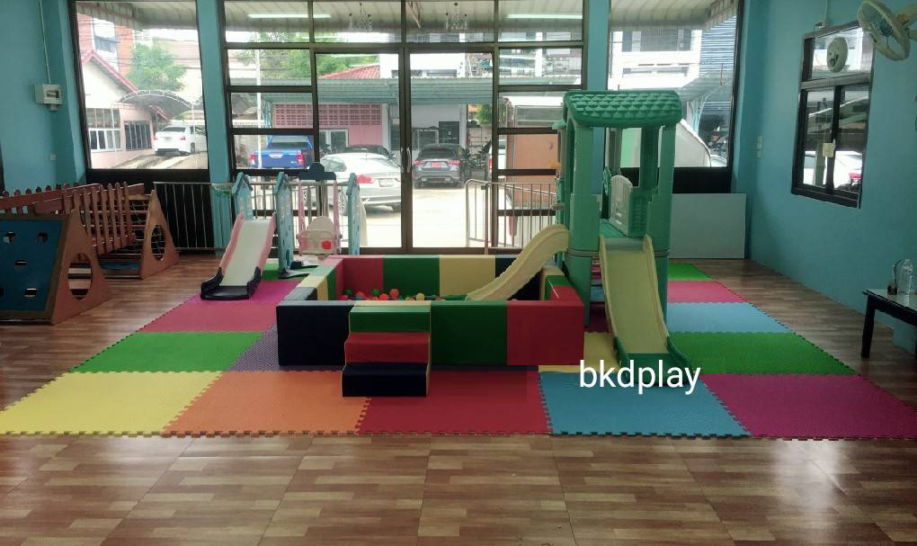 แผ่นปูพื้นจิ๊กซอกันกระแทก โฟมยาง งานไทยพรีเมี่ยมขนาดแผ่น100x100 หนา10-50 มม.,แผ่นกันกระแทก,แผ่นยาง EVA,ยางปูพื้น,จิ๊กซอว์ปูพื้น, ปูกับห้องเด็ก ห้องออกกำลังกาย ฟิสเนส ค่ายมวย โรงยิม