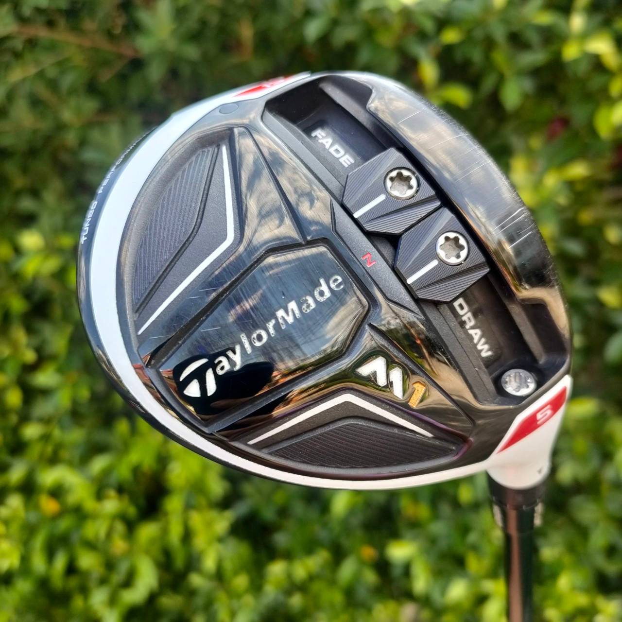 🏌️ FW5 TAYLORMADE M1 ก้าน FUJIKURA FLEX R ตีง่ายและคุณภาพสูงมากๆ ไม้กอล์ฟมือสอง ของแท้ BY NakaraLuxurious