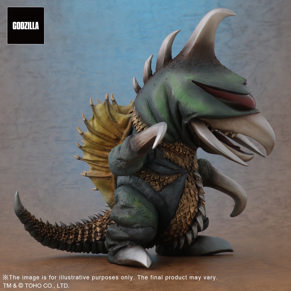 [สั่งจอง]X-Plus : DF Gigan 1972 (Godzilla VS Gigan)