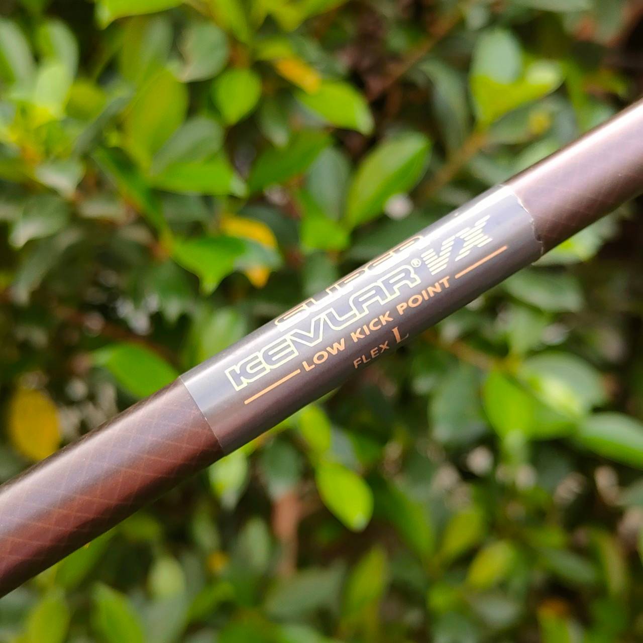 ** ไม้กอล์ฟสำหรับผู้หญิง ** ชุดเหล็ก DAIWA SPECTRON มีเหล็ก 5-9 เเละ PW SW ก้าน KEVLAR VX FLEX L