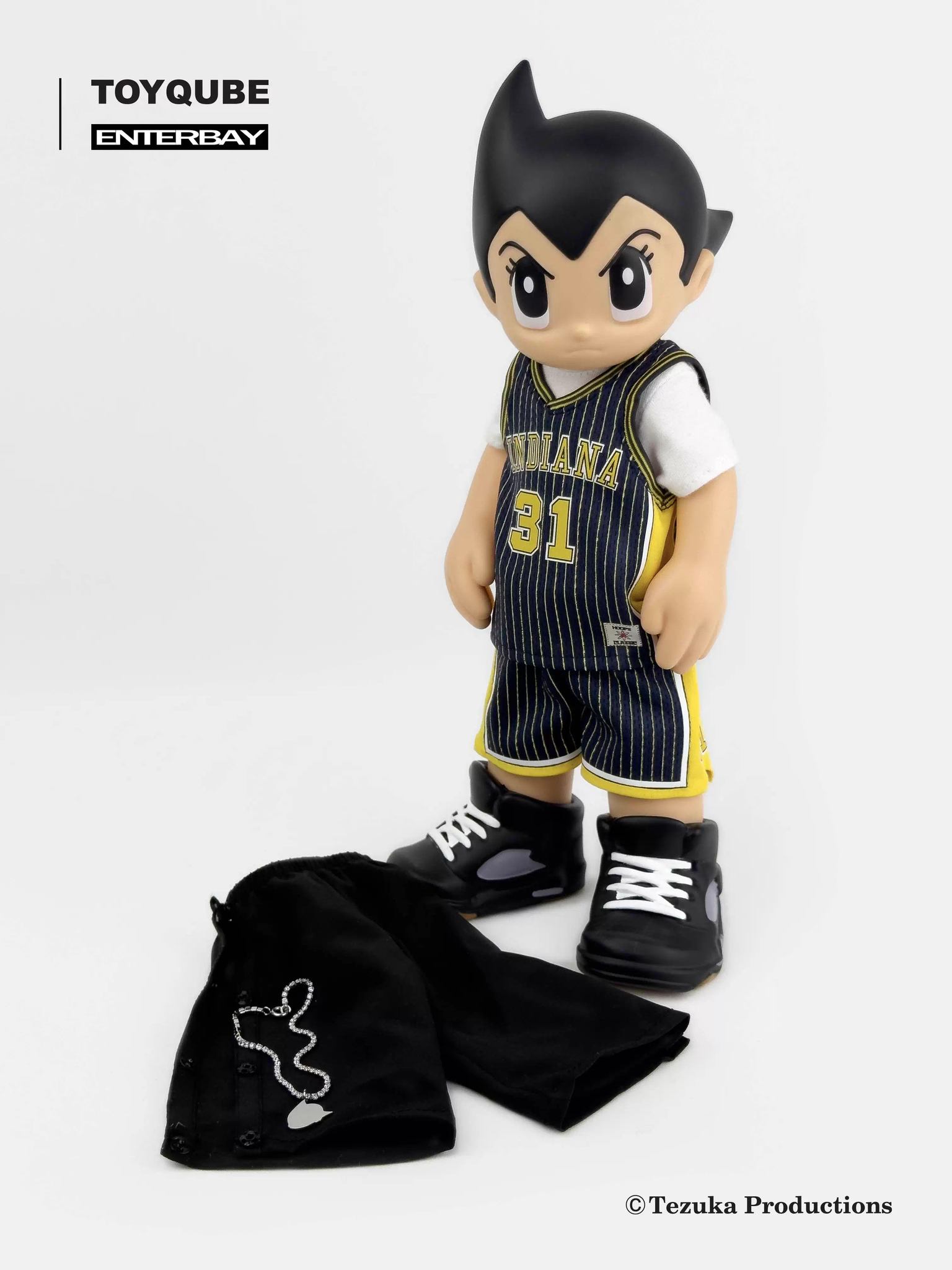 [สั่งจอง]TOYQUBE X ENTERBAY : ASTRO BOY - GOLDEN ERA 90S" (25ซม.)