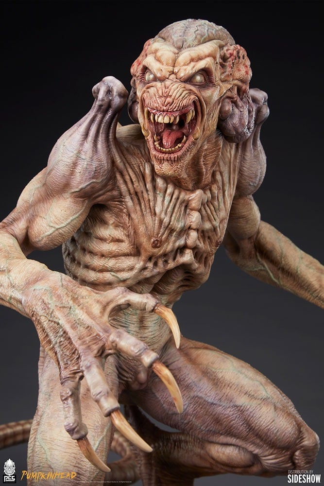 [สั่งจอง]PCS Collectibles 907229 1/4 Scale Statue : Pumpkinhead
