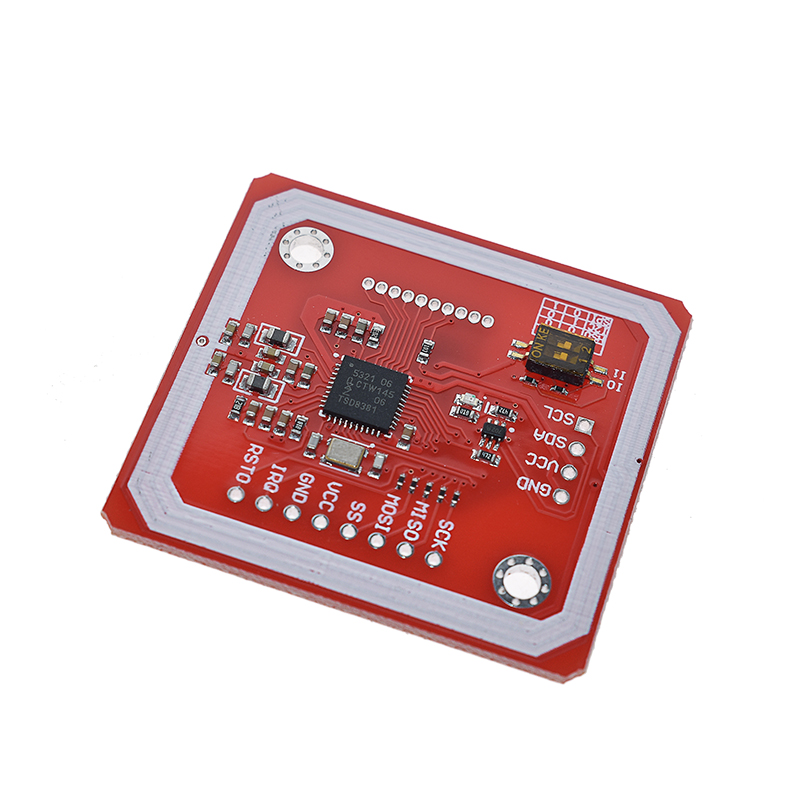 โมดูลอ่านคีย์การ์ด PN532 NFC RFID V3 Card reader / tag reader