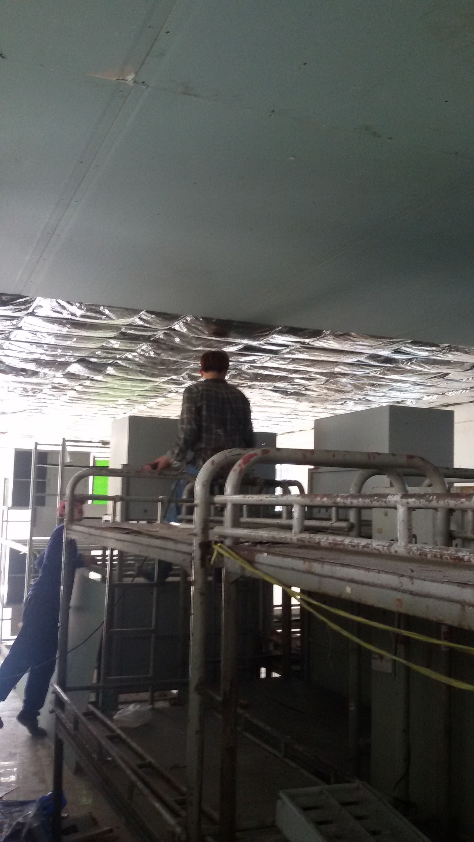 โครงการปรับปรุงซ่อมแซมหอพักนิสิต โครงการ เพชรในตม มศว