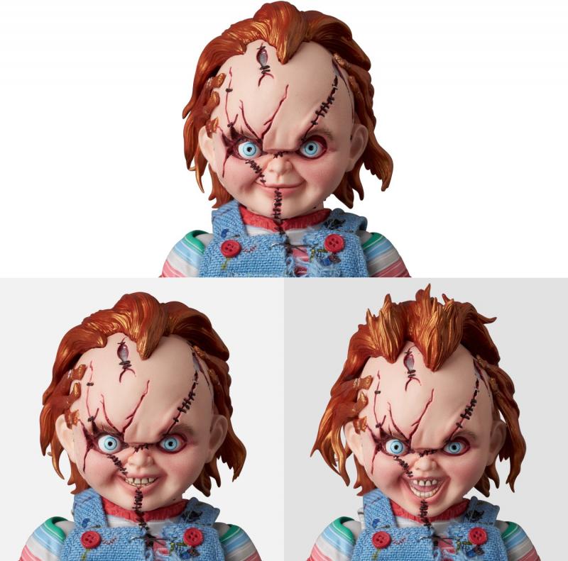 [สั่งจอง] Mafex : CHUCKY