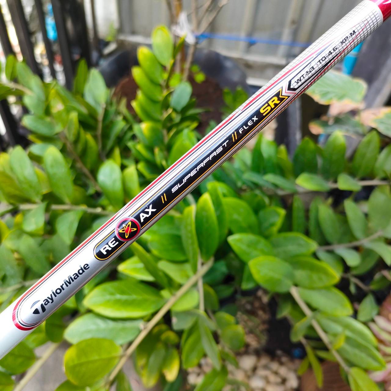 DRIVER TAYLORMADE BURNER องศา 10.5 ก้าน RE*AX SUPERFAST FLEX SR ไม้ตีไกล และตีง่าย กระดองเคฟล่า ตีง่าย ลูกลอยง่าย และส่งพลังได้ระยะมาก ไม้กอล์ฟพรีเมี่ยมมือสอง By NakaraLuxurious
