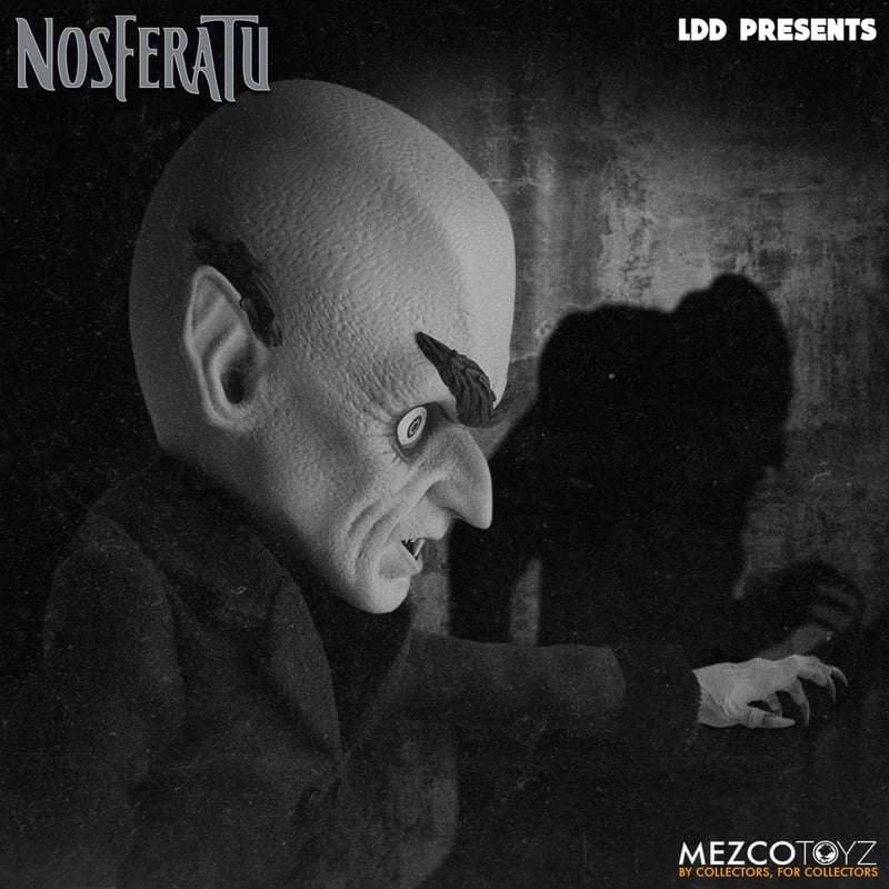 [สั่งจอง]Mezco Toyz 10" : Living Dead Dolls Nosferatu (1922)