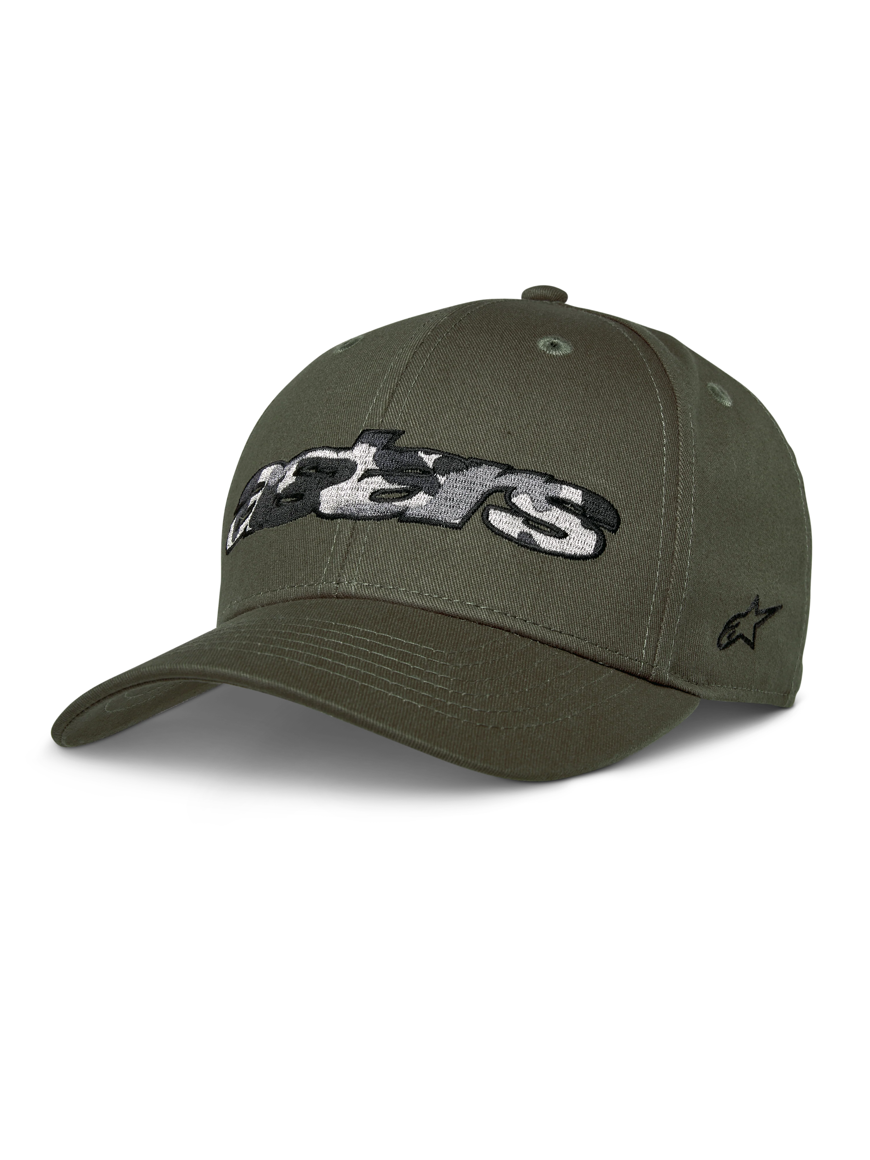 หมวกแก๊ป Alpinestars Canyon Hat - Green