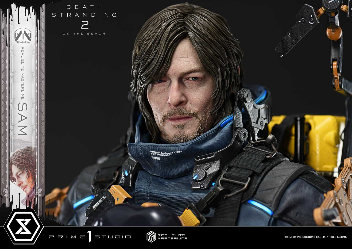 [สั่งจอง] Prime 1 Studio : Sam (Death stranding 2: On the Beach)