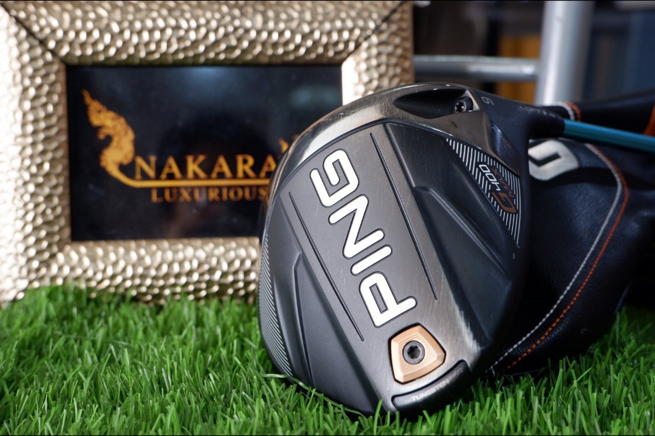 DRIVER PING G400 MAX