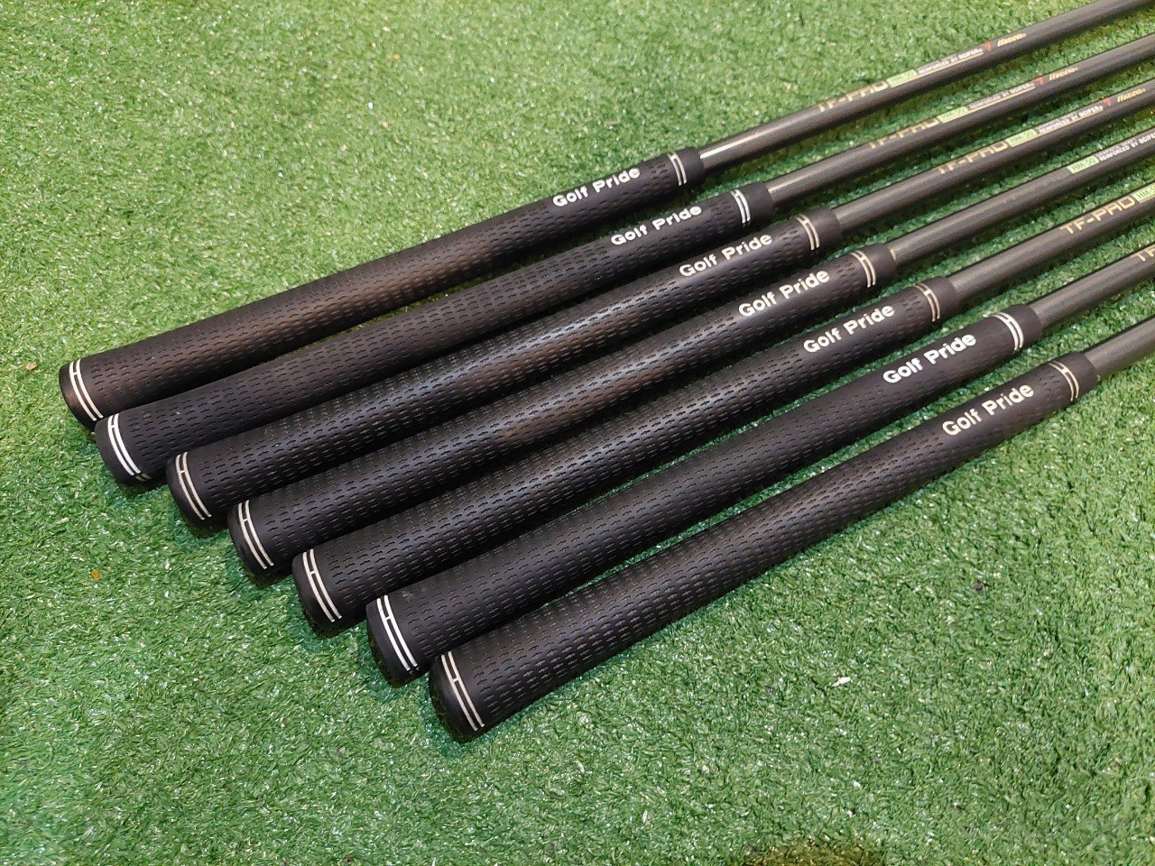 ชุดเหล็ก MIZUNO TP - Z
