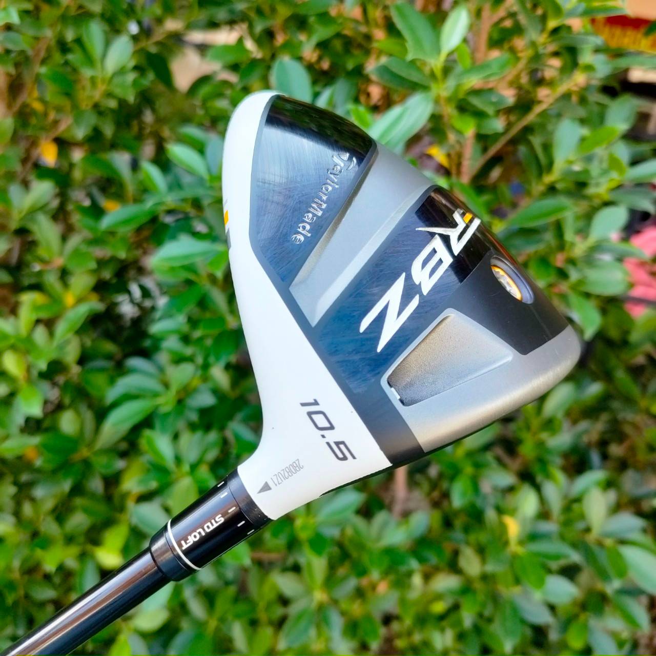 DRIVER TAYLORMADE RBZ STAGE 2 องศา 10.5 ก้าน TM1 -213 FLEX R หัวใหญ่ เน้นตีง่าย ช่วยเยอะมาก ตีไกลแน่นอนจ้า เสียงสนั่น