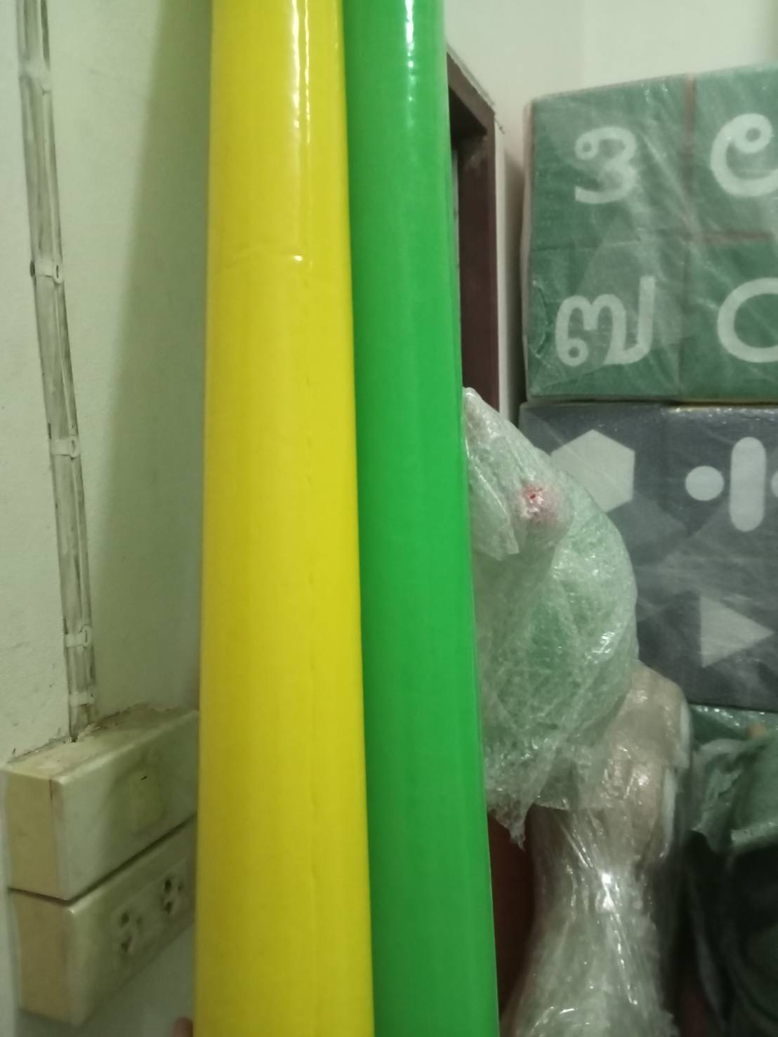 อะไหล่บ้านบอล โฟมหุ้มเสาบ้านบอล สายรัดเคเบิ้ลไทส์ ตาข่ายบ้านบอล พร้อมส่ง