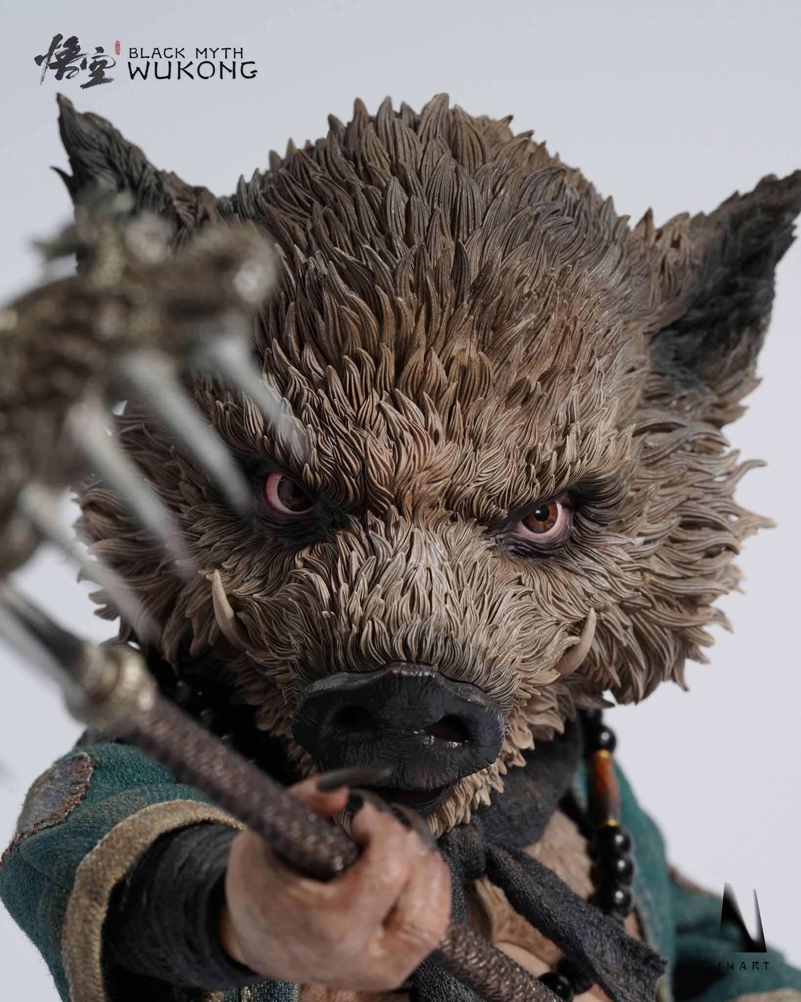[สั่งจอง] Inart 1/6 : Black Myth: Wukong - Zhu Bajie