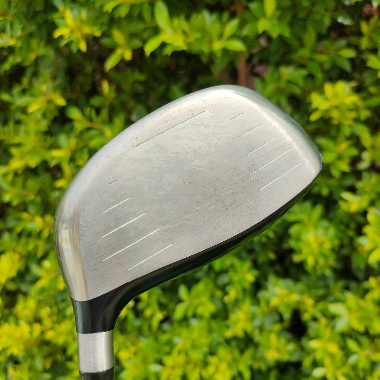 DRIVER CLEVELAND Ti 460 องศา 9.5 ก้าน LAUNCHER FLEX R เป็นรุ่นที่ตีมันส์ที่สุด หัวใหญ่ 460CC. เบต้าไทเทเนี่ยมแท้หน้าเด้ง!! ไม้กอล์ฟมือสอง ของแท้ BY NakaraLuxurious