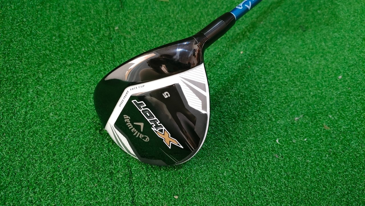 FAIRWAY 5 CALLAWAY XHOT