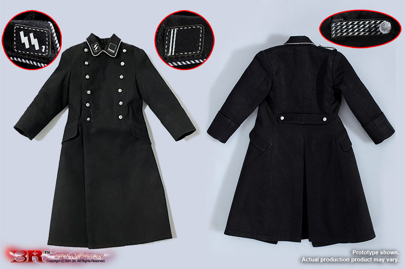 [สั่งจอง] 3R GM647 1/6 WII SS-Leibstandarte Honor Guard(LAH) Ultimate Edition – Archard