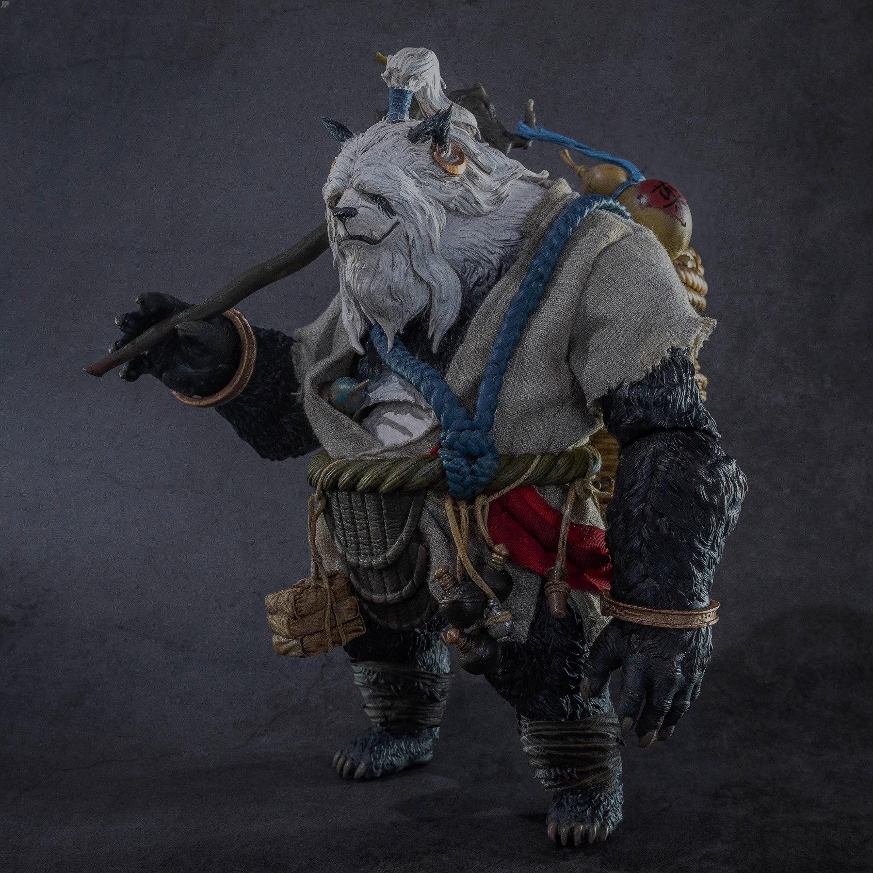 [สั่งจอง] maestrounion 1/12 : Panda Brothers'