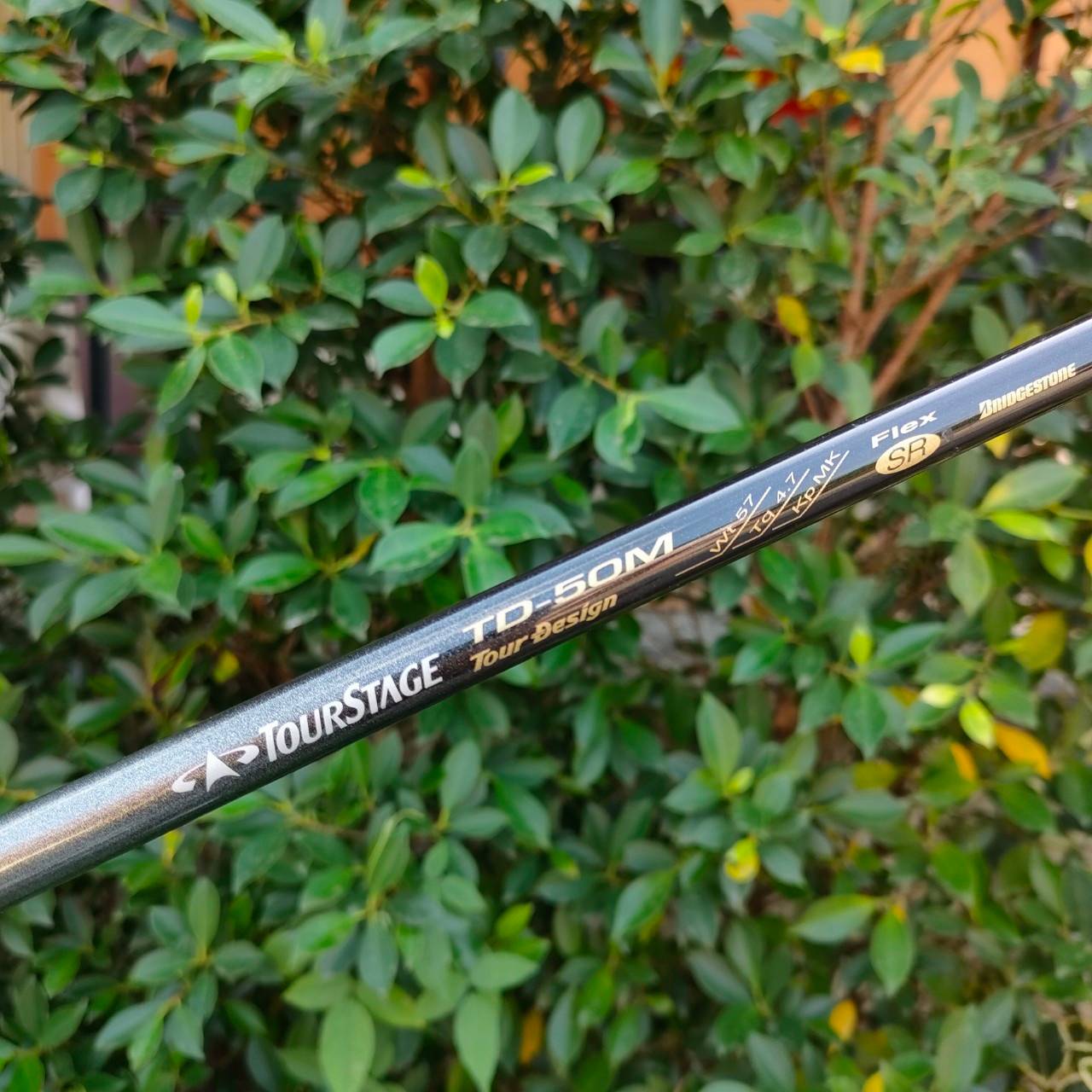DRIVER TOURSTAGE X-DRIVER 703 องศา 8.5 ก้าน TOURSTAGE TD-50M FLEX SR หัวใหญ่ ตีมันส์กระจาย แน่นๆ ไกลมากๆ เสียงเพราะ ฟีลลิ่งพรีเมี่ยมครับ