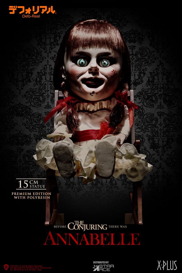 [สั่งจอง] STAR ACE Toys SA6036 DF : Annabelle (Annabelle 2014)