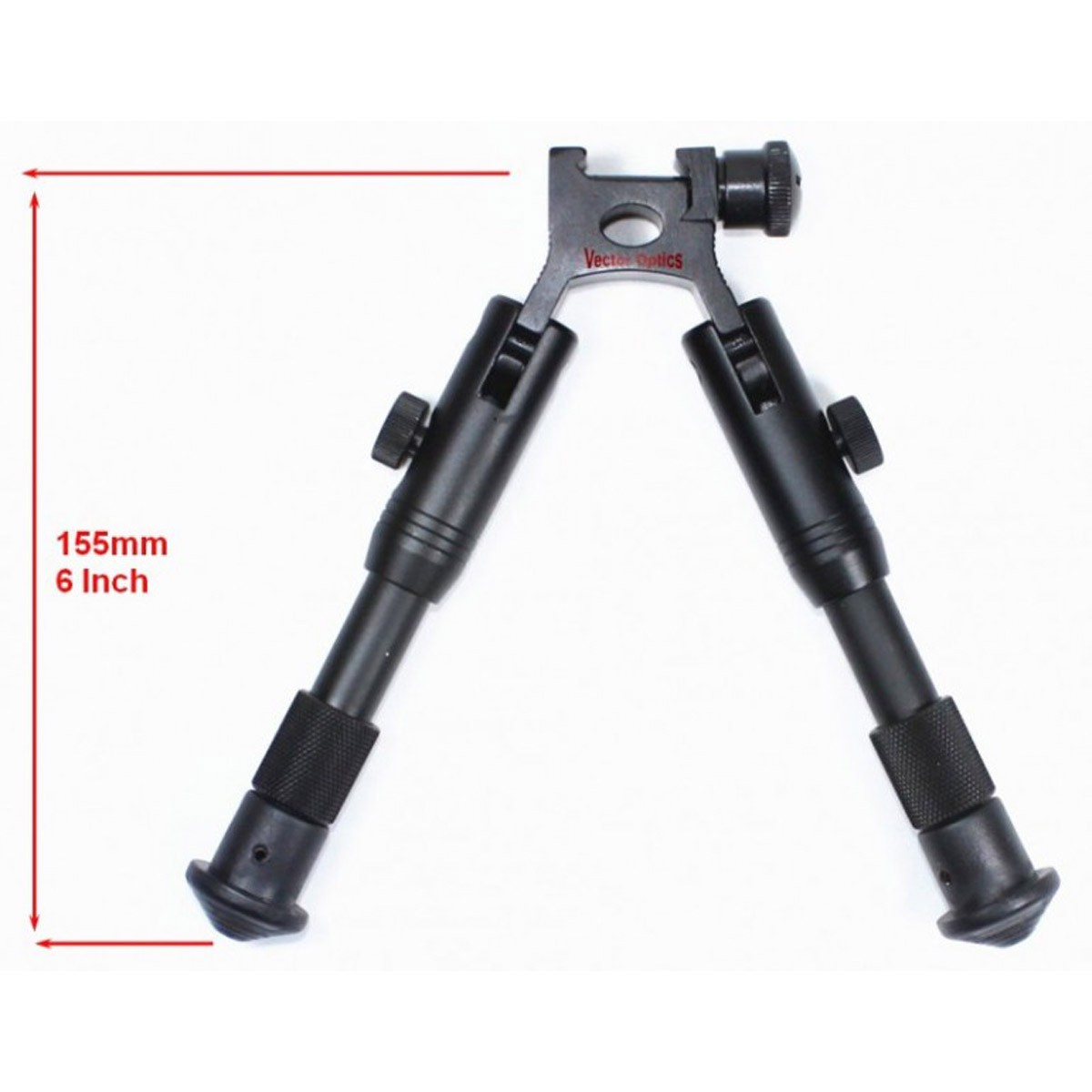 Universal Pistol Bipod 6-6.5''