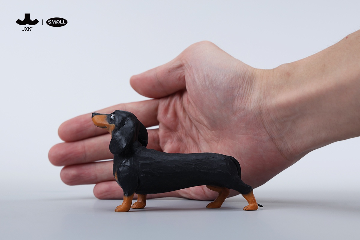 [สั่งจอง] JXK Small : Dachshund Figurine