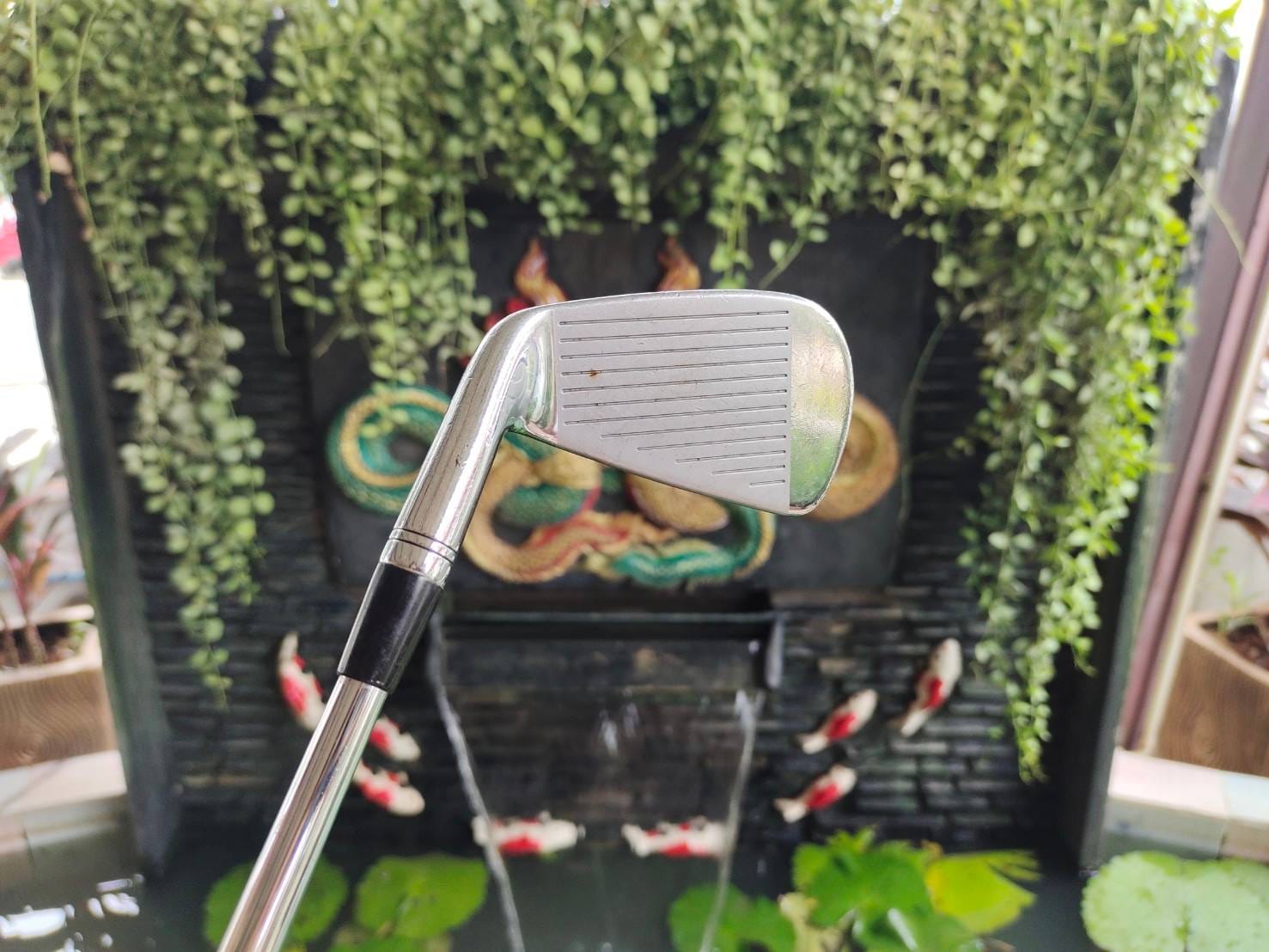 เหล็ก 5 Titleist 735 - CM