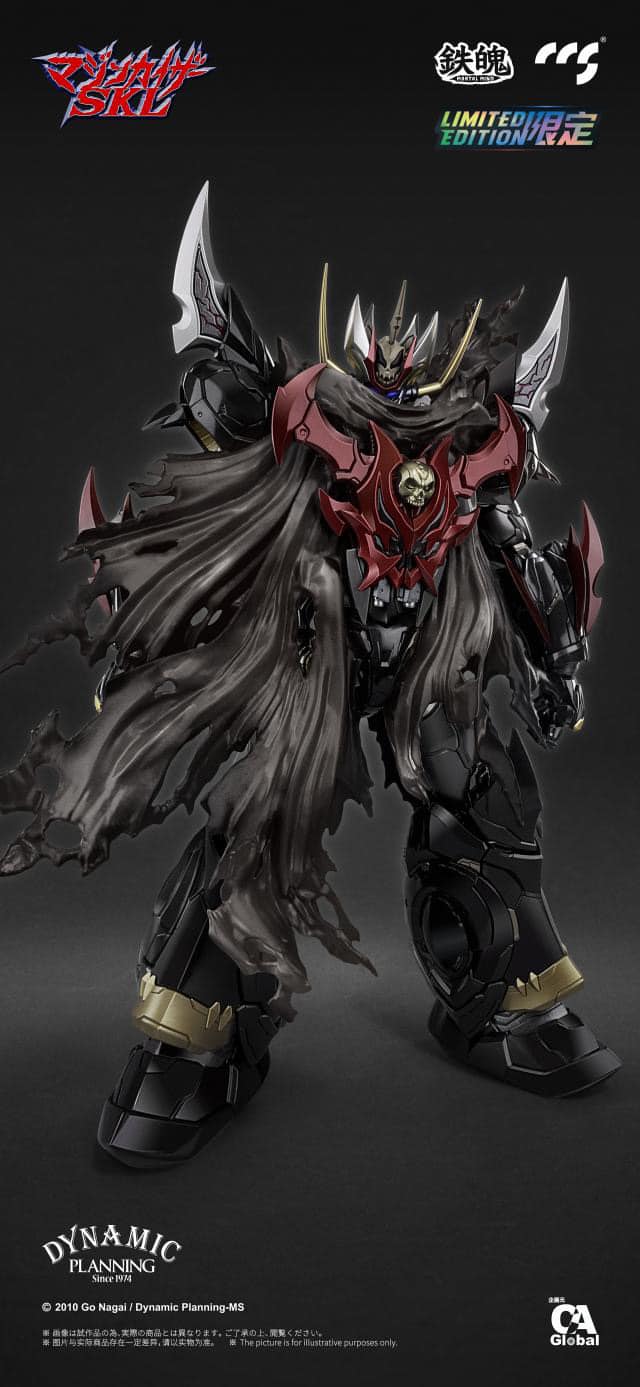[สั่งจอง]CCS TOYS : MAZINKAISER SKL LIMITED ETD (29Cm)