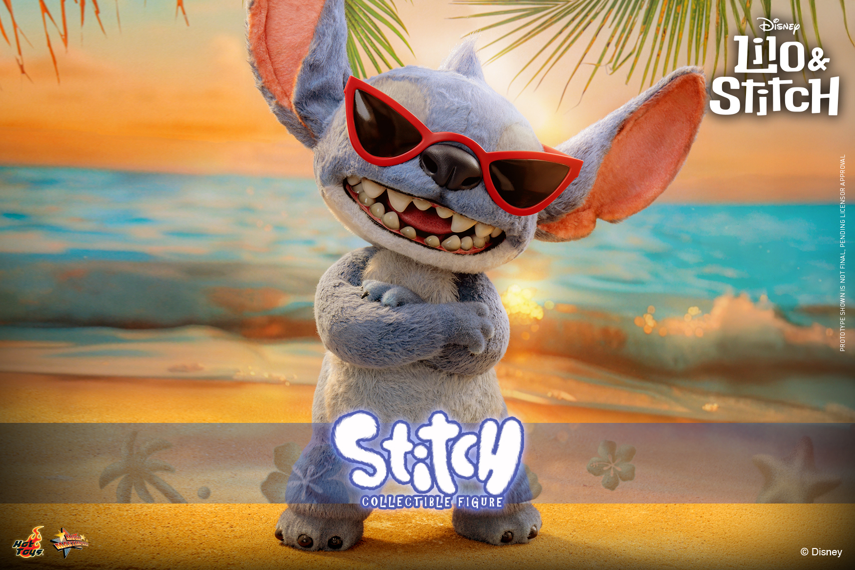 [สั่งจอง]Hot Toys MMS815 : Lilo & Stitch - Stitch (39cm)