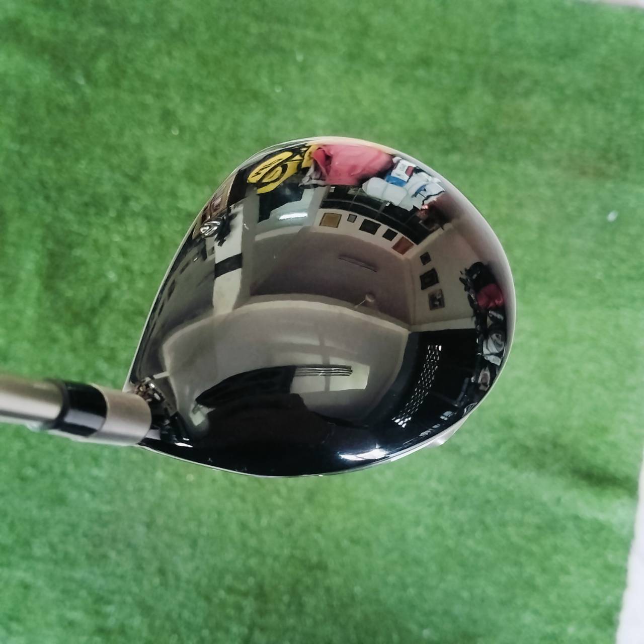 DRIVER TAYLORMADE R7 425 องศา 9.5 ขนาดหัว 425 CC. วิจัยออกมาแล้วว่าตีตีไกลที่สุด ไม้กอล์ฟพรีเมี่ยมมือสอง ของแท้ By NakaraLuxurious