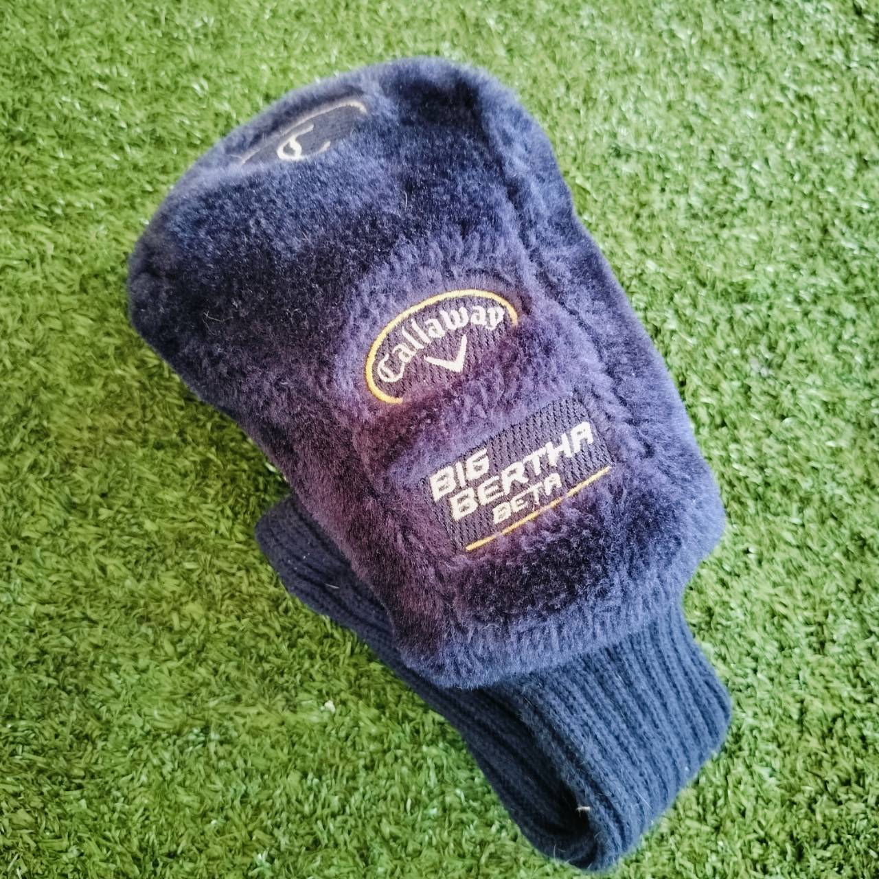 U3 Callaway BIGBERTHAR BETA องศา 18 พรีเมี่ยมญี่ปุ่น JAPAN SPEC ทั้งวัสดุ และการออกแบบเพื่อเน้นขายผู้บริหาร สู้กับ KATANA ได้สบายๆ ไม้กอล์ฟพรีเมี่ยมมือสอง ของแท้ By NakaraLuxurious