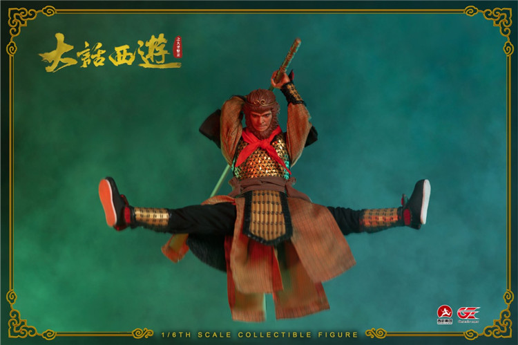 [สั่งจอง]Genesis Emen DH-MK01 1/6 A Chinese Odyssey : Monkey King