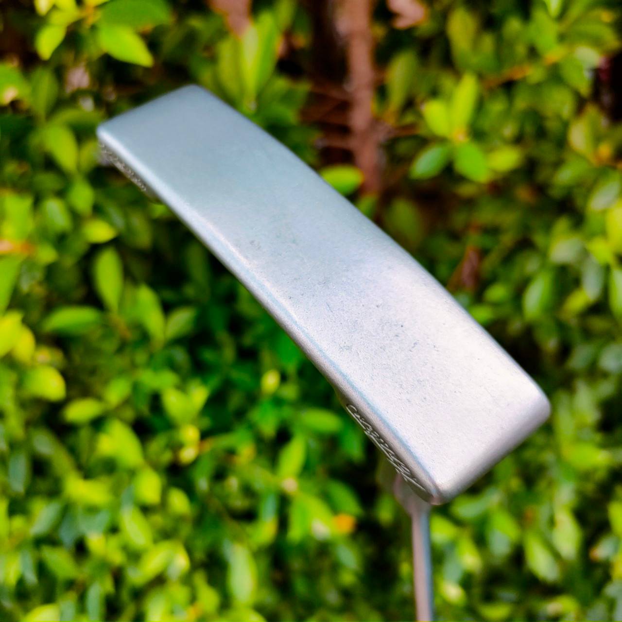 PUTTER PING ANSER2 X ความยาว 34 นิ้ว จุดดำ เป็นรุ่นรีเมค ทำใหม่ ให้เป็นสุดยอดพัตเตอร์ โดยเอามาจากรุ่นดังที่สุดในซีรี่ของ PING ไม้กอล์ฟมือสอง ของแท้ BY NakaraLuxurious