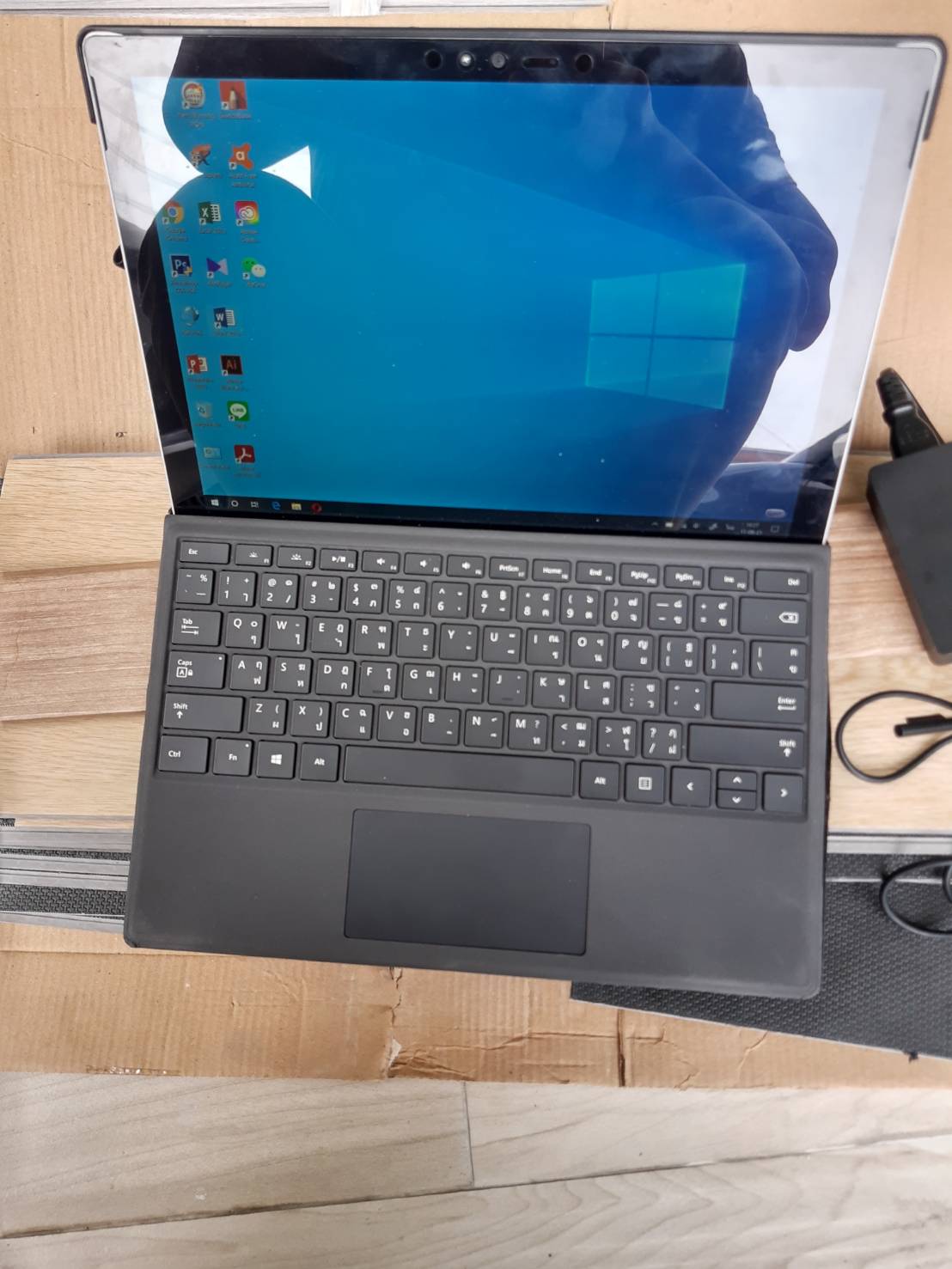 Microsoft Surface Pro4