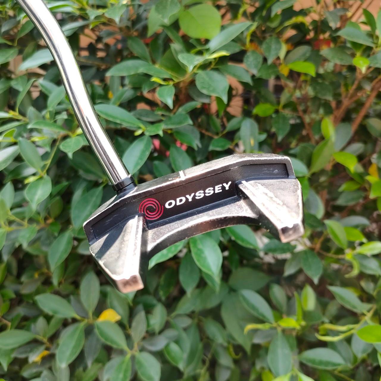 PUTTER ODYSSEY METAL-X 7 ความยาว 34 นิ้ว รูปทรงยอดนิยมในทัวร์ กริพ SUPER STROKE จับแน่นถนัดมาก